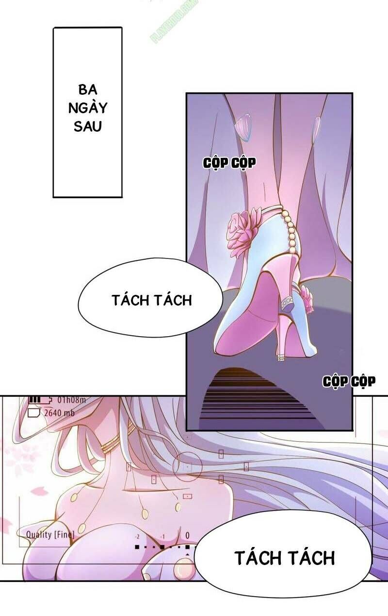 Nữ Thần Trong Điện Thoại Chap 26 - Next Chap 27