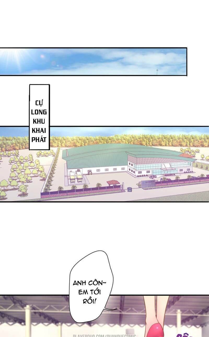 Nữ Thần Trong Điện Thoại Chap 36 - Next Chap 37