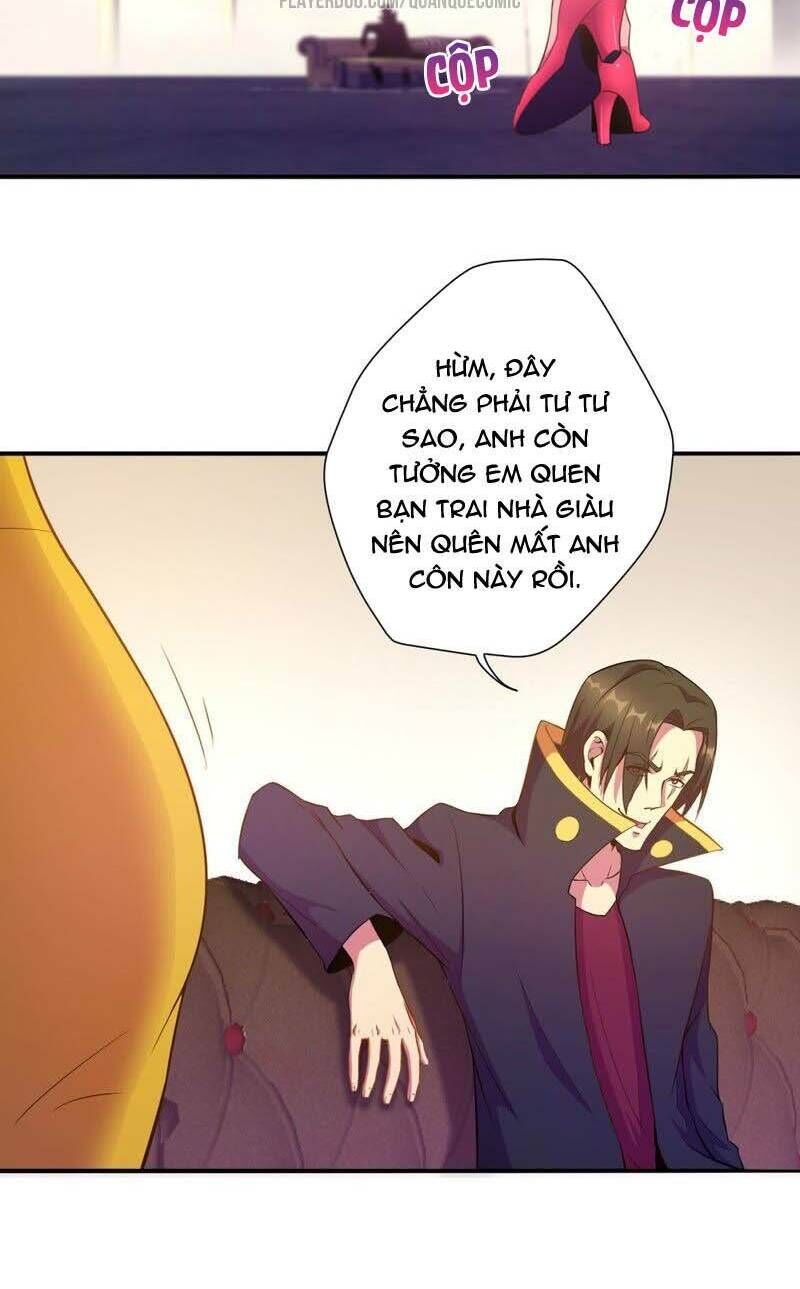 Nữ Thần Trong Điện Thoại Chap 36 - Next Chap 37