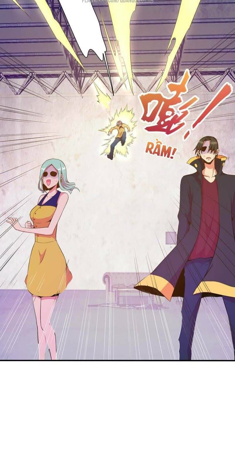 Nữ Thần Trong Điện Thoại Chap 36 - Next Chap 37