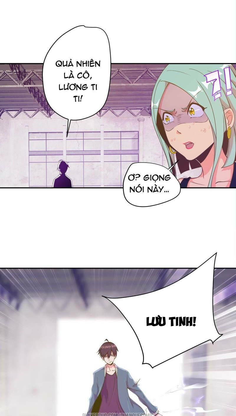 Nữ Thần Trong Điện Thoại Chap 36 - Next Chap 37