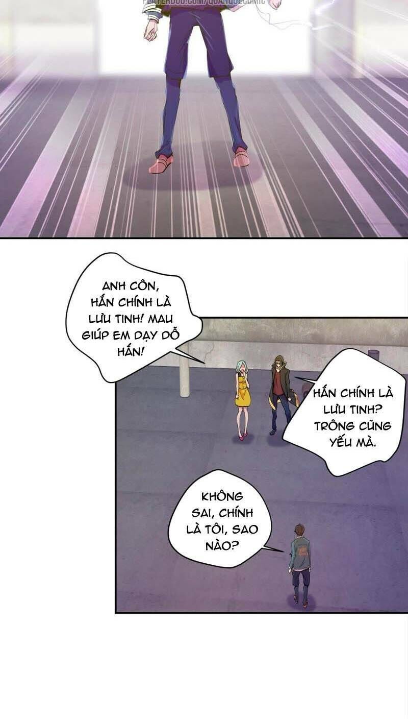 Nữ Thần Trong Điện Thoại Chap 36 - Next Chap 37