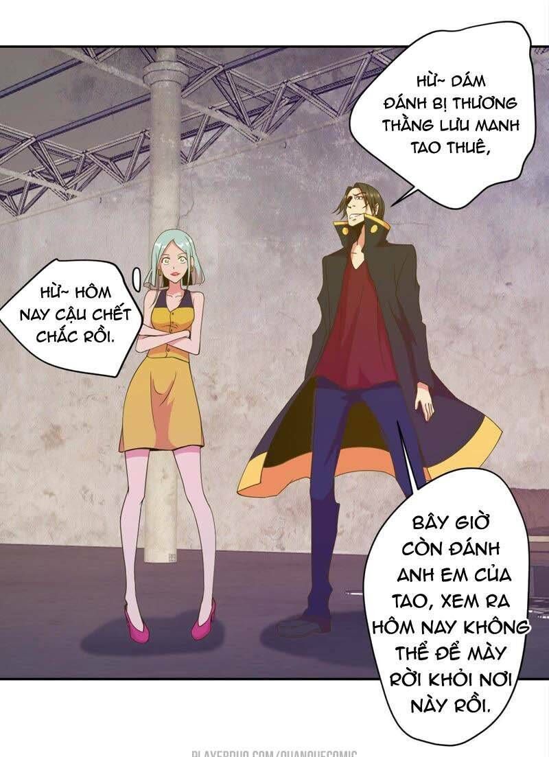 Nữ Thần Trong Điện Thoại Chap 36 - Next Chap 37