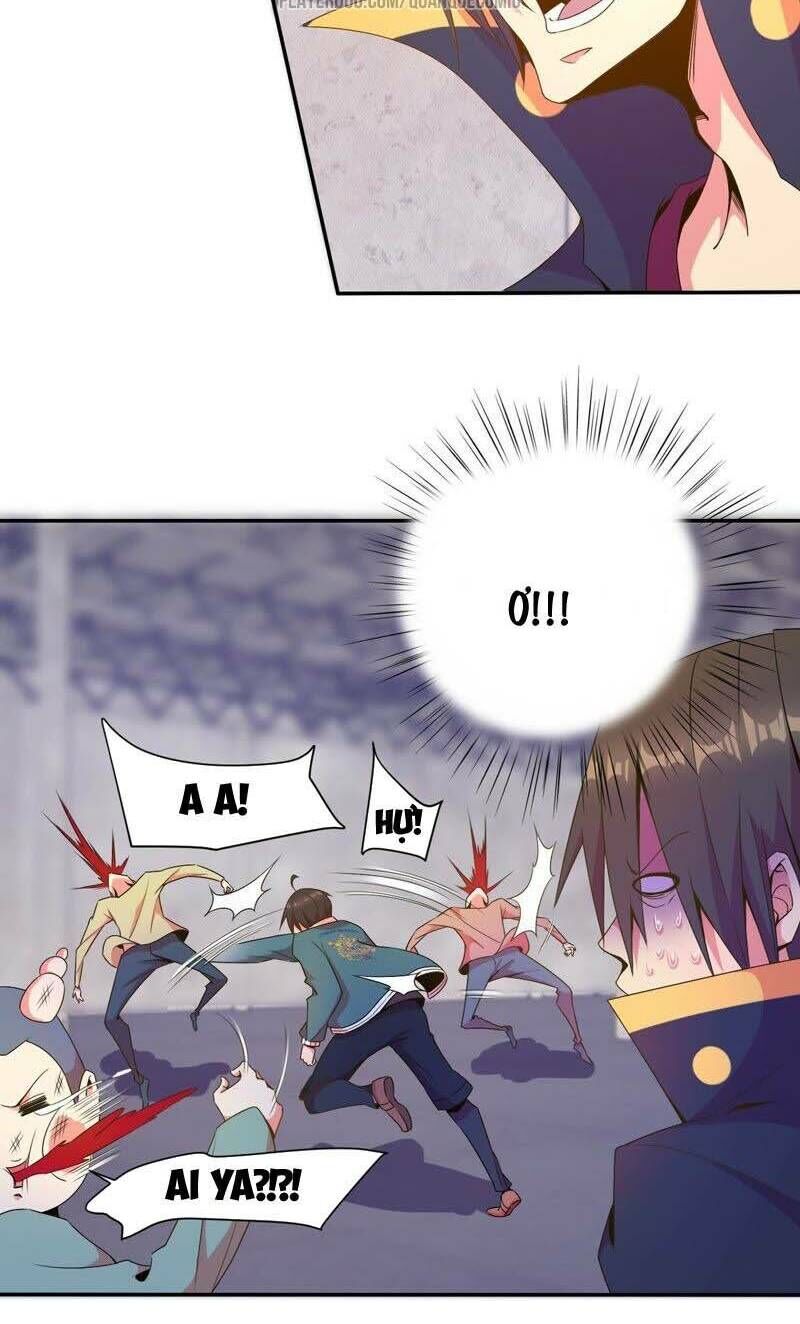 Nữ Thần Trong Điện Thoại Chap 36 - Next Chap 37