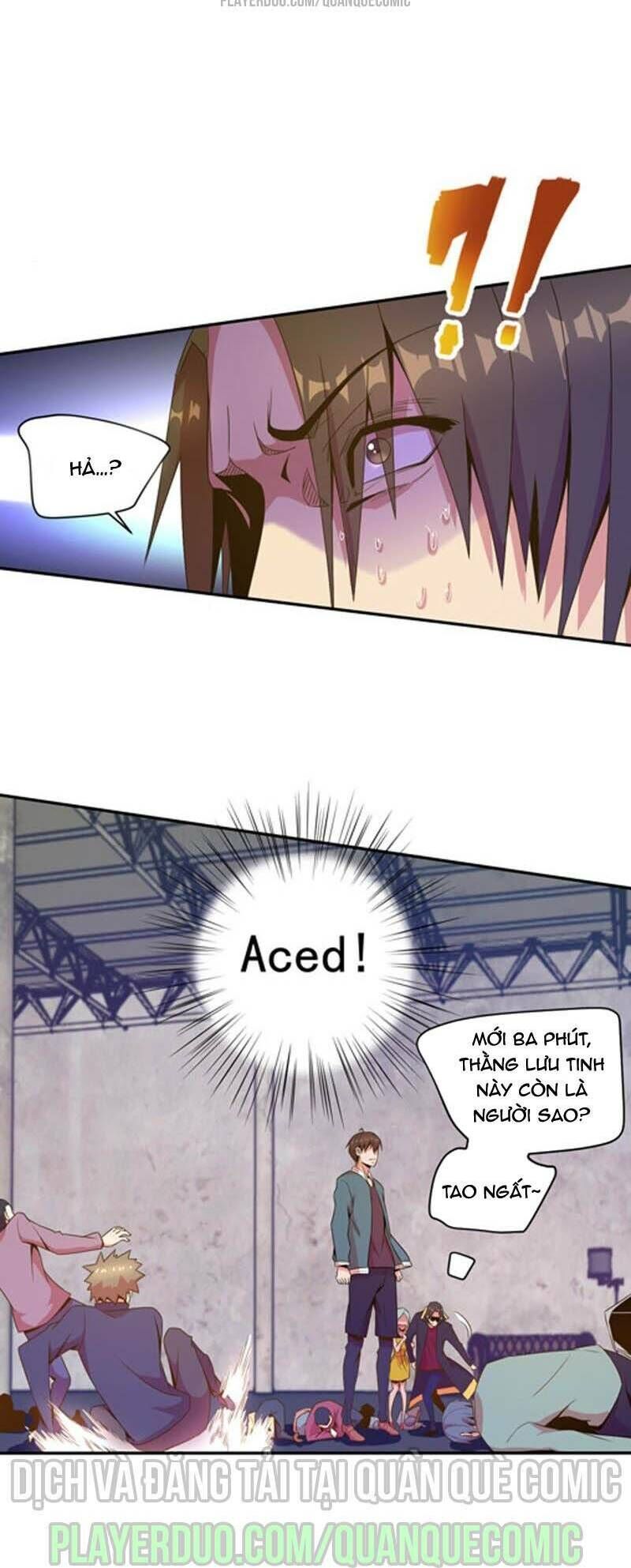 Nữ Thần Trong Điện Thoại Chap 36 - Next Chap 37