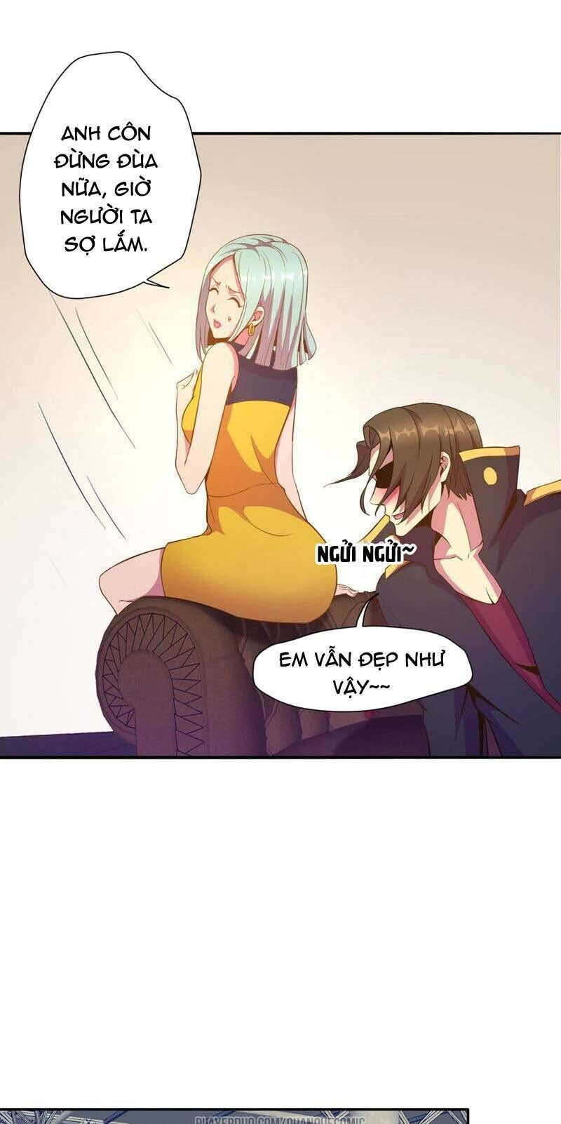 Nữ Thần Trong Điện Thoại Chap 36 - Next Chap 37