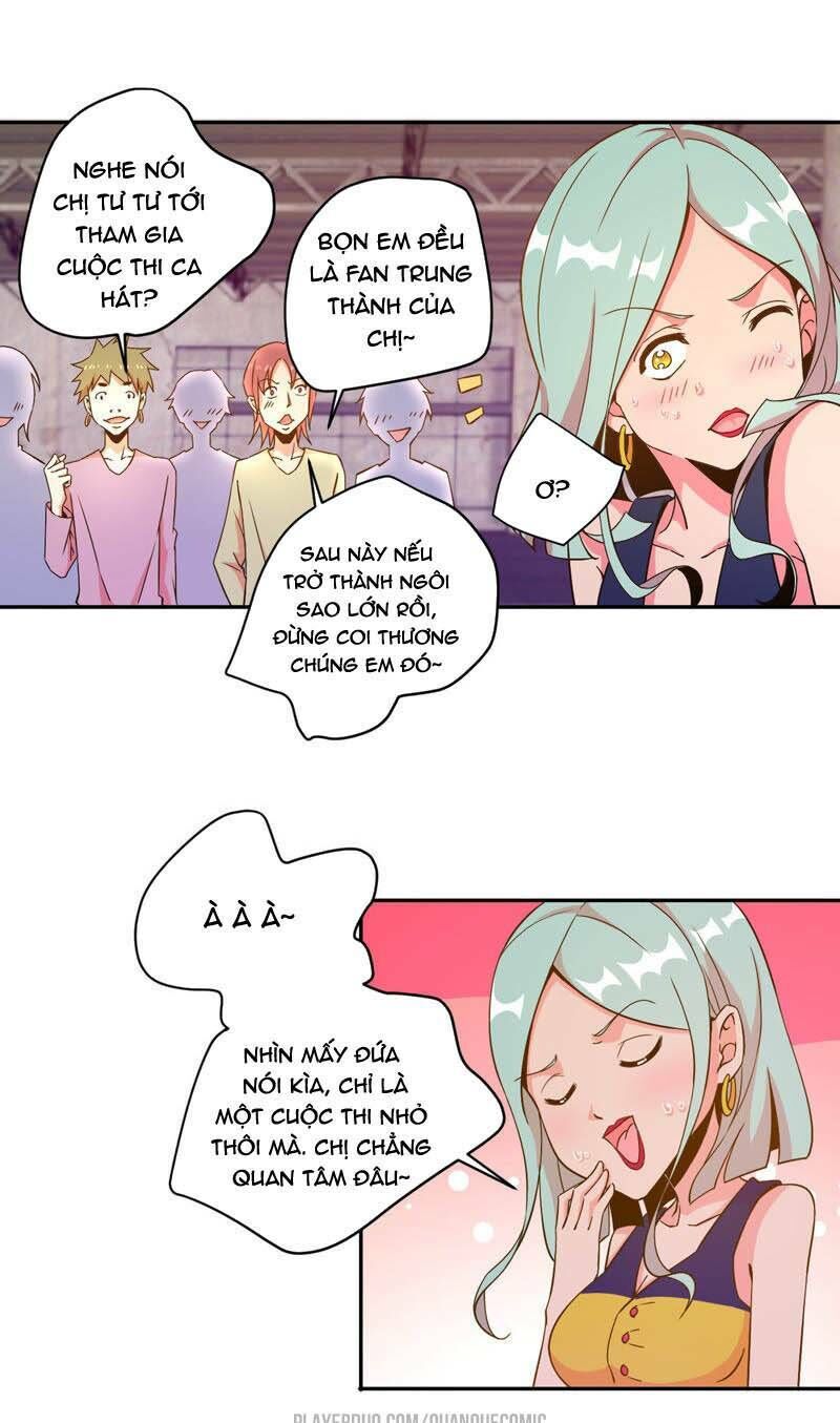 Nữ Thần Trong Điện Thoại Chap 36 - Next Chap 37