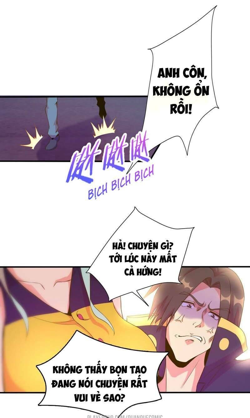 Nữ Thần Trong Điện Thoại Chap 36 - Next Chap 37