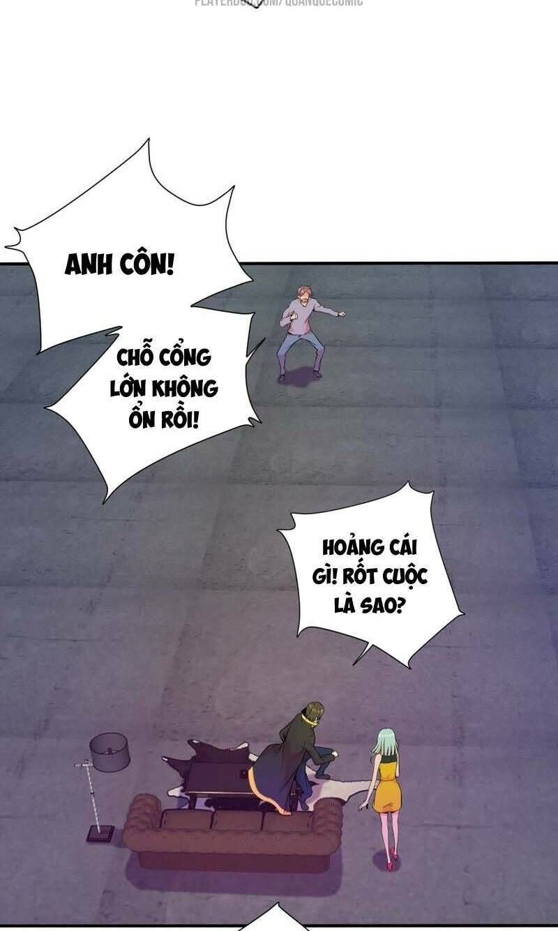 Nữ Thần Trong Điện Thoại Chap 36 - Next Chap 37