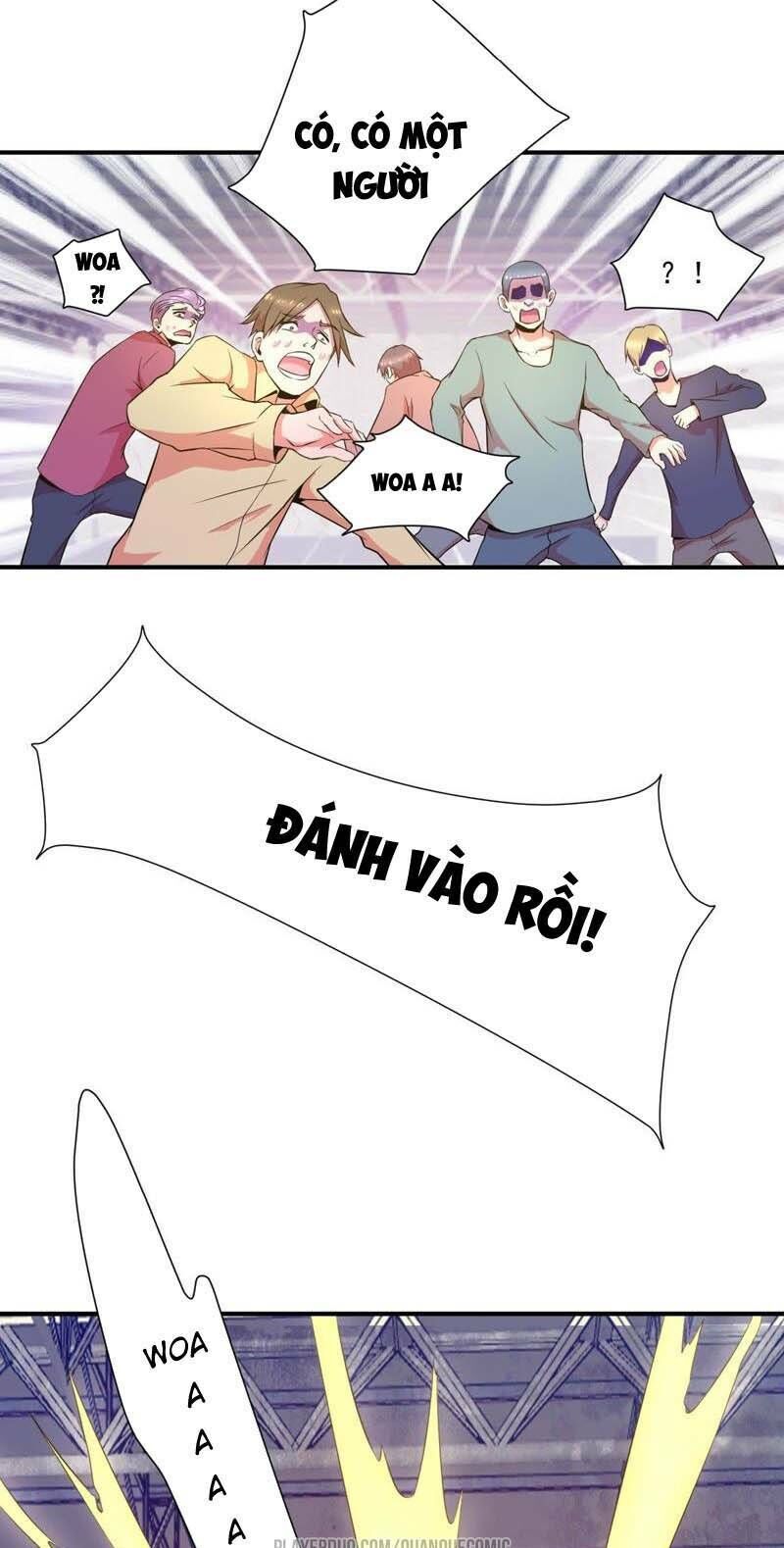 Nữ Thần Trong Điện Thoại Chap 36 - Next Chap 37