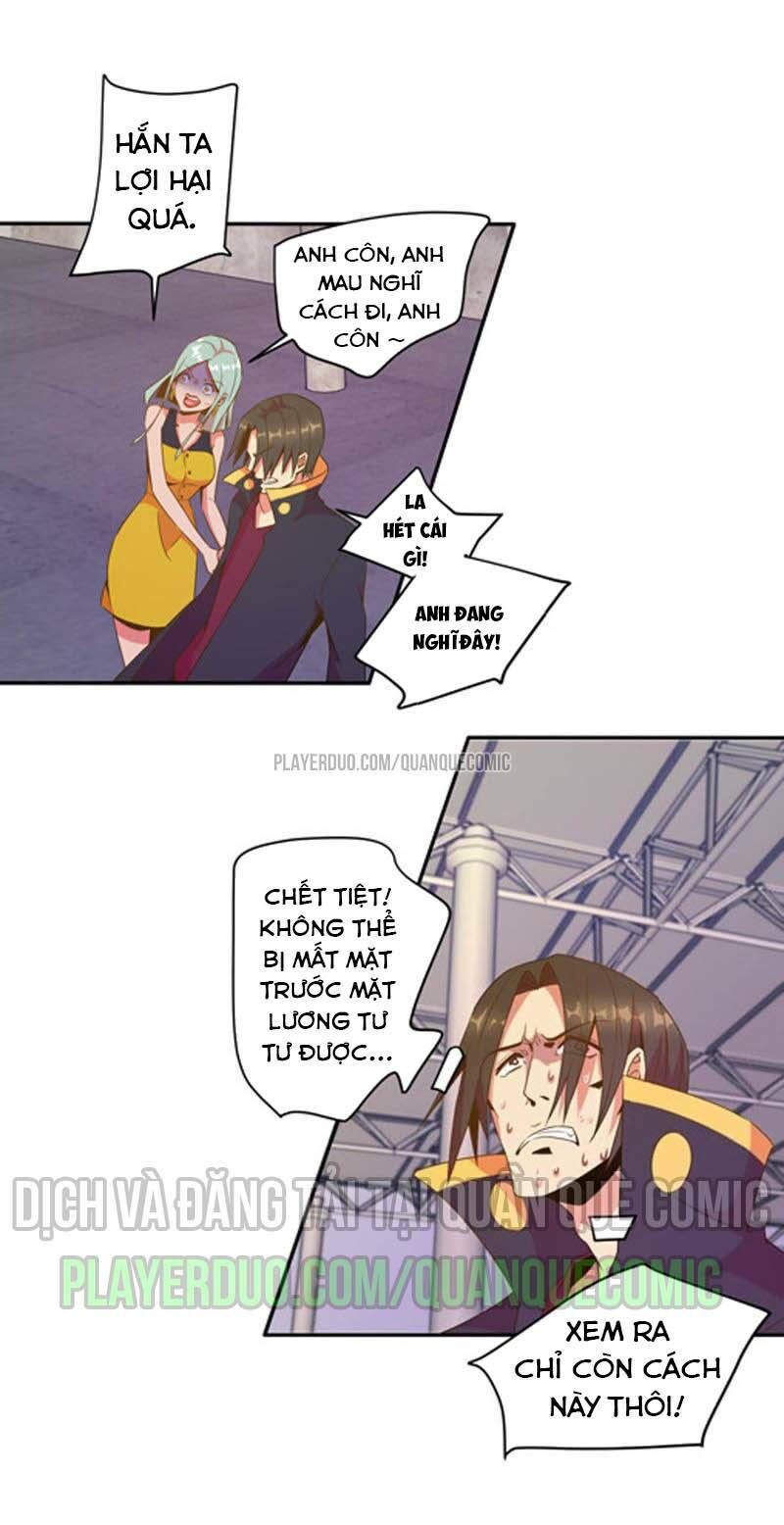 Nữ Thần Trong Điện Thoại Chap 37 - Next Chap 38