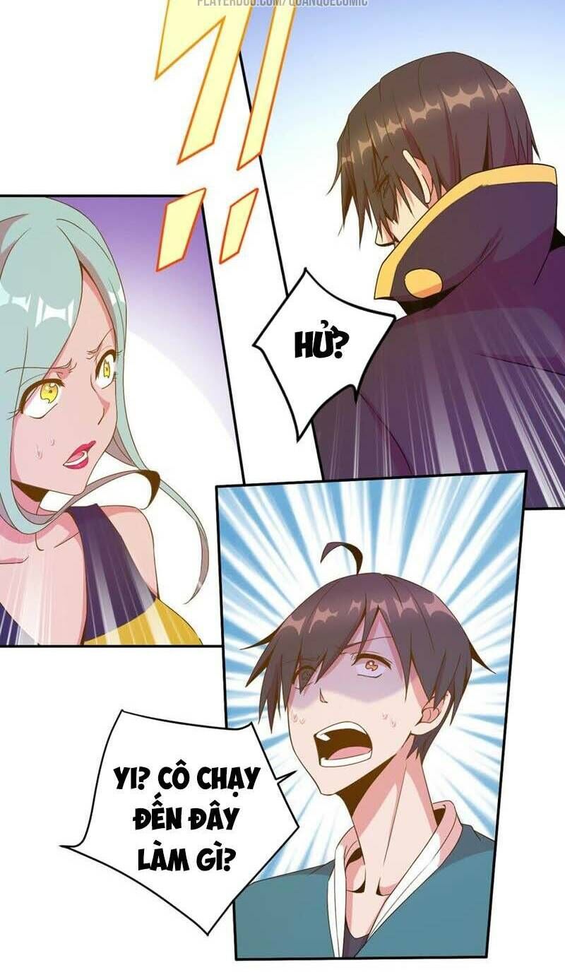 Nữ Thần Trong Điện Thoại Chap 37 - Next Chap 38