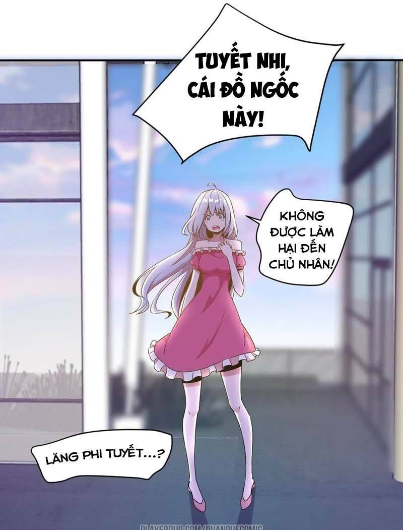Nữ Thần Trong Điện Thoại Chap 37 - Next Chap 38
