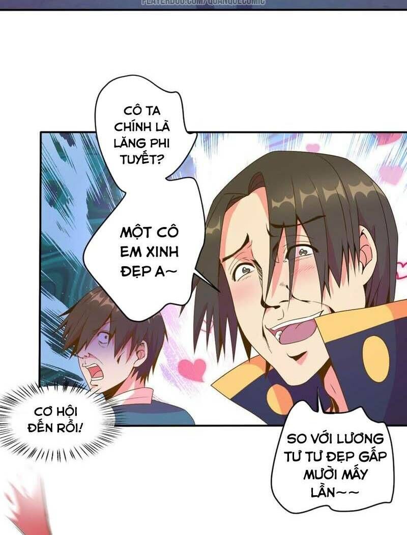 Nữ Thần Trong Điện Thoại Chap 37 - Next Chap 38