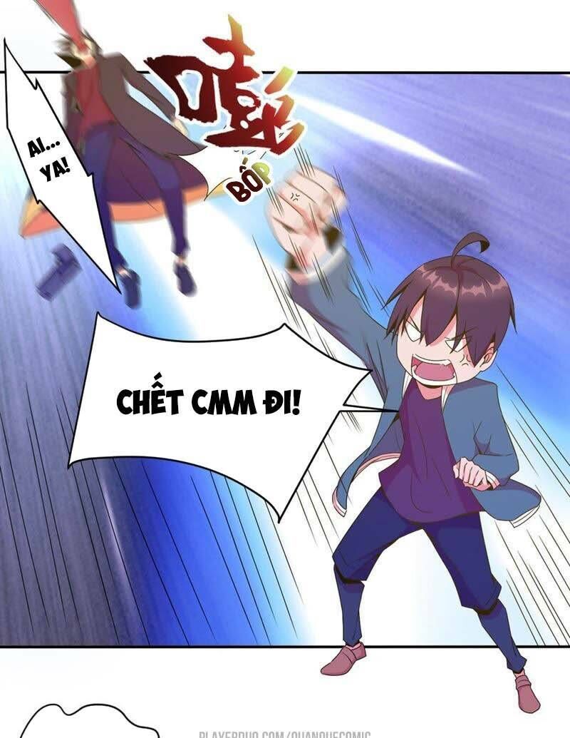 Nữ Thần Trong Điện Thoại Chap 37 - Next Chap 38