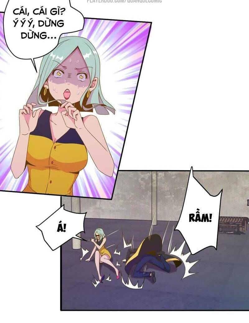 Nữ Thần Trong Điện Thoại Chap 37 - Next Chap 38