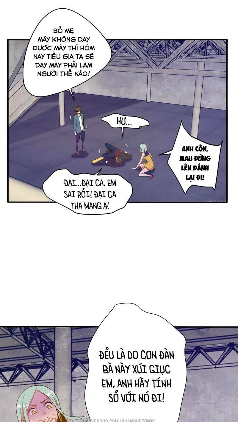 Nữ Thần Trong Điện Thoại Chap 37 - Next Chap 38