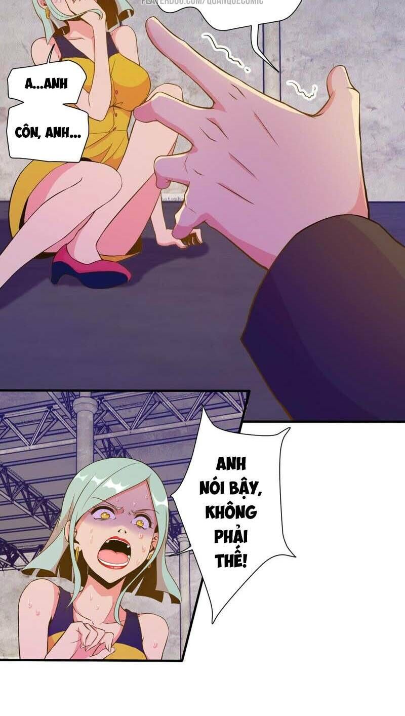Nữ Thần Trong Điện Thoại Chap 37 - Next Chap 38