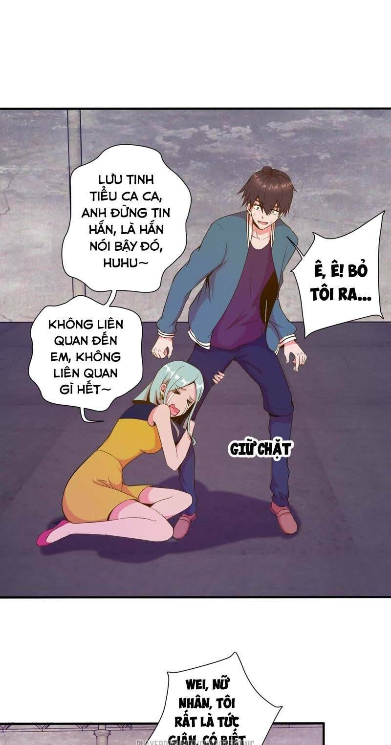 Nữ Thần Trong Điện Thoại Chap 37 - Next Chap 38
