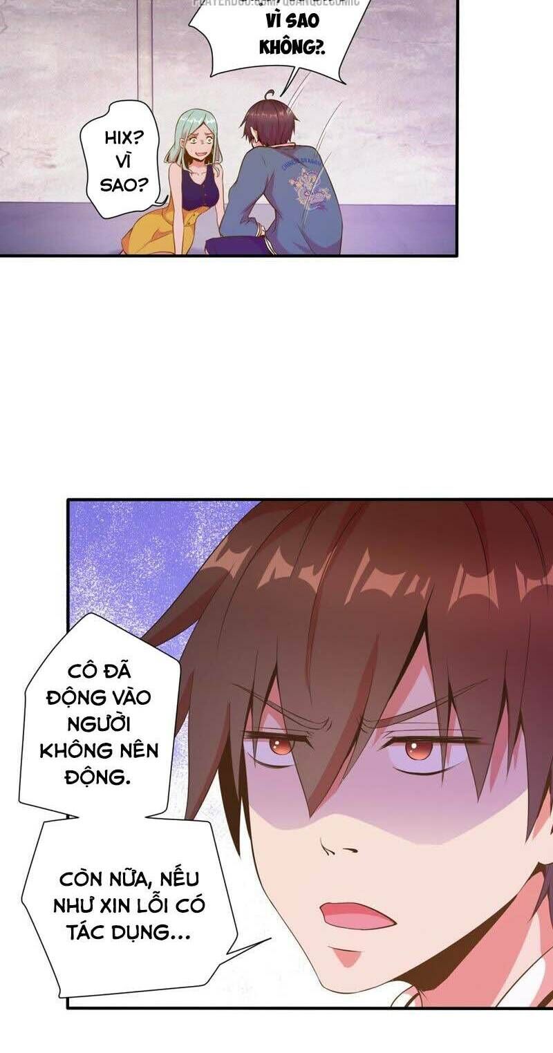 Nữ Thần Trong Điện Thoại Chap 37 - Next Chap 38