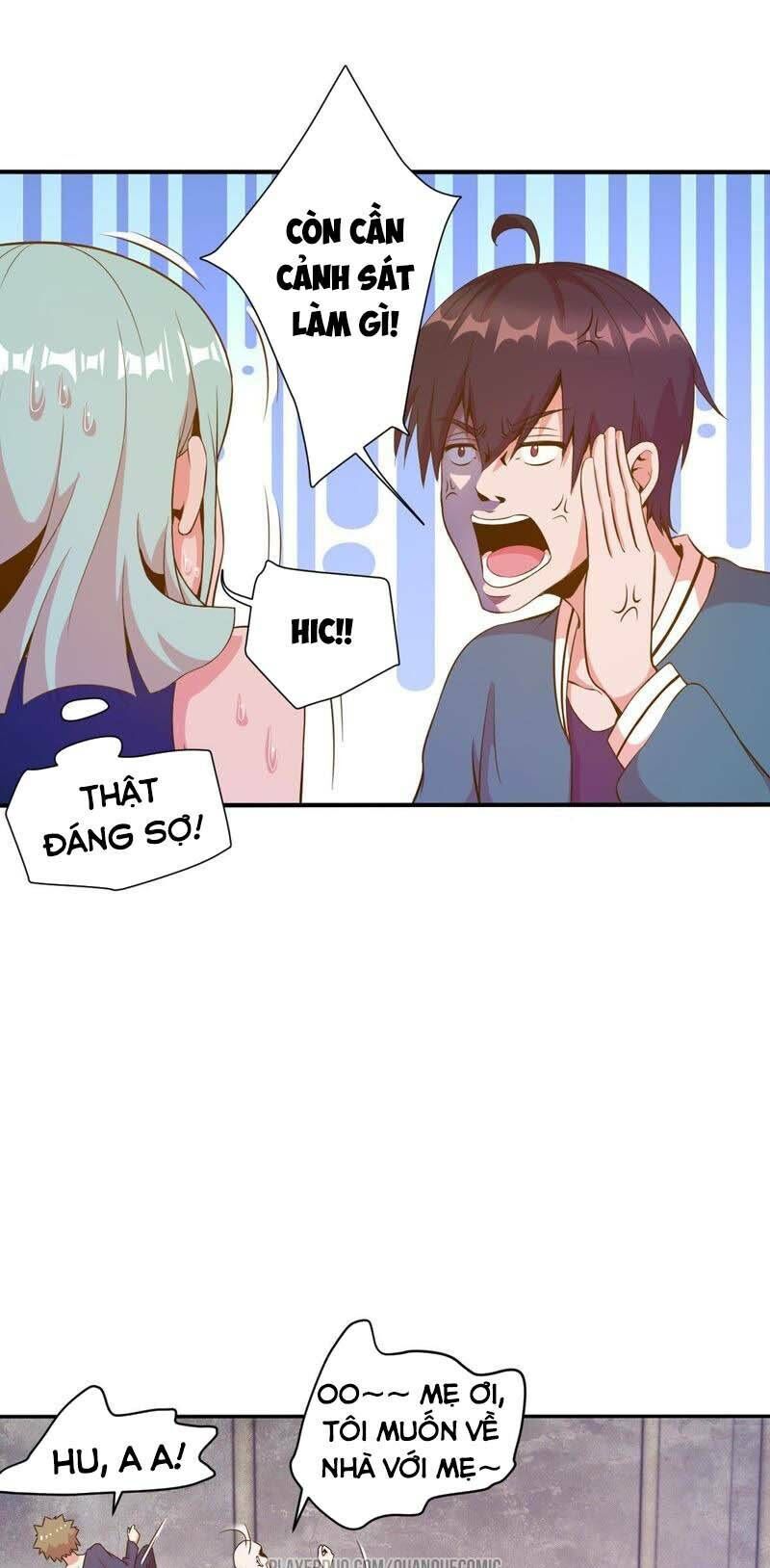 Nữ Thần Trong Điện Thoại Chap 37 - Next Chap 38