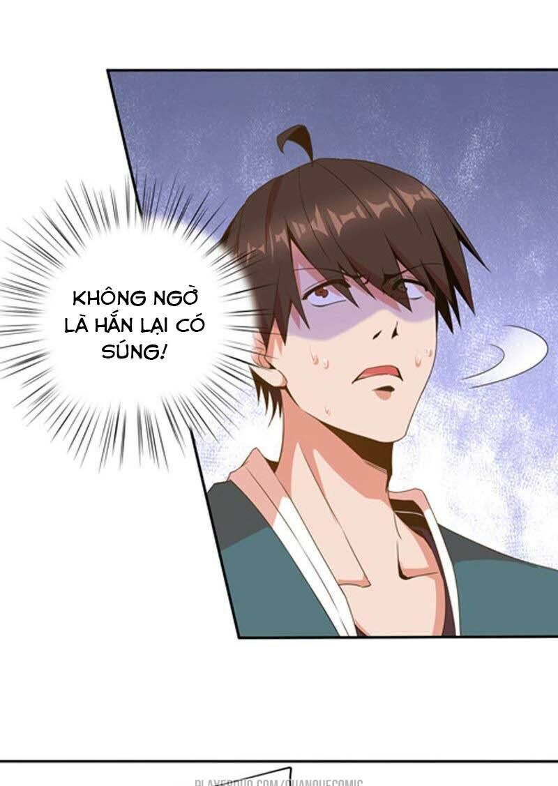 Nữ Thần Trong Điện Thoại Chap 37 - Next Chap 38