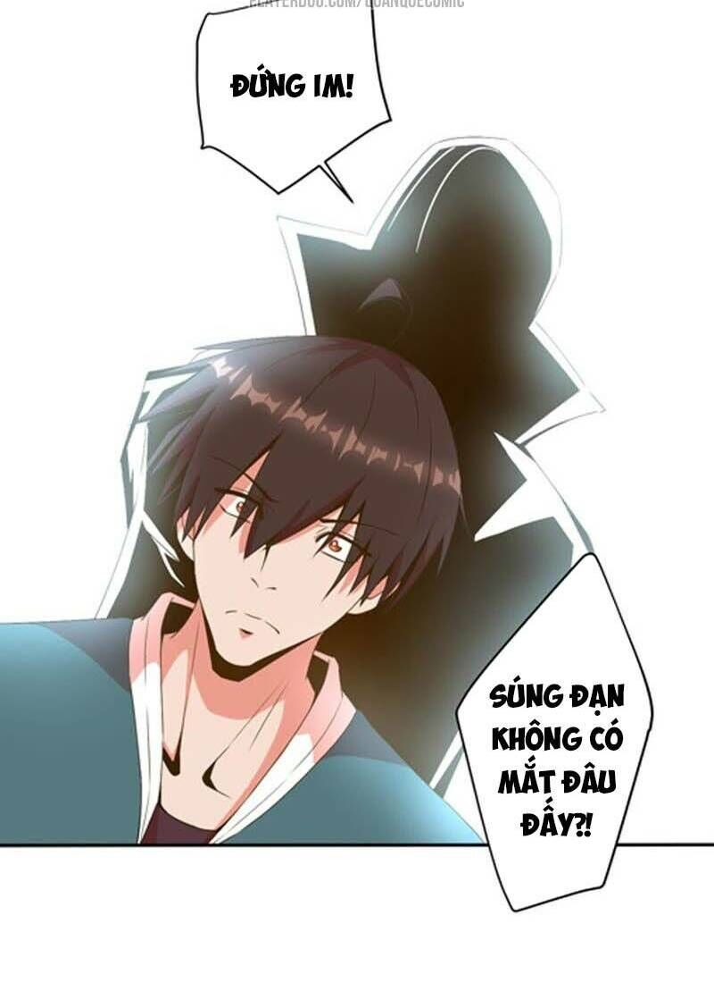 Nữ Thần Trong Điện Thoại Chap 37 - Next Chap 38