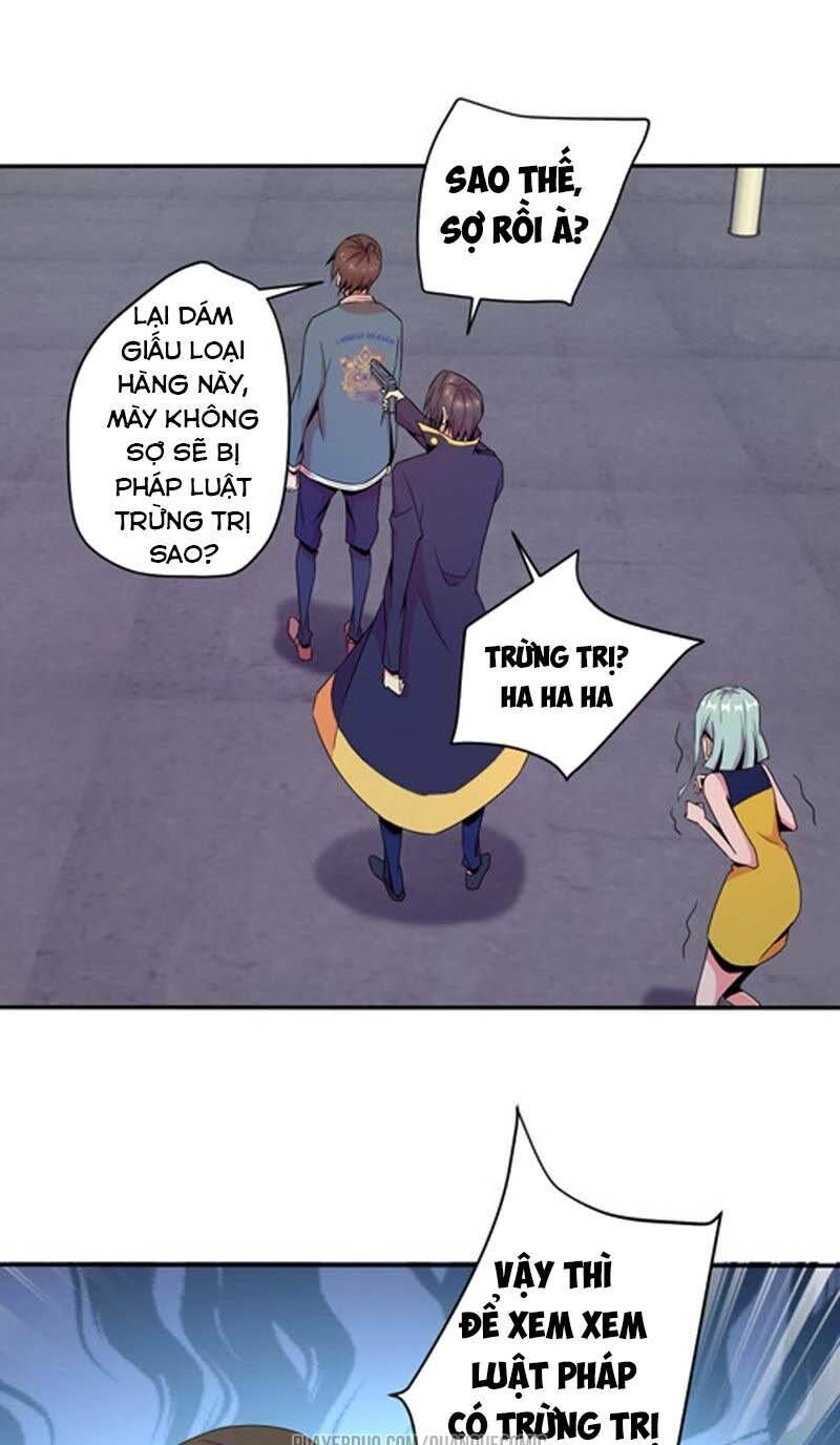 Nữ Thần Trong Điện Thoại Chap 37 - Next Chap 38