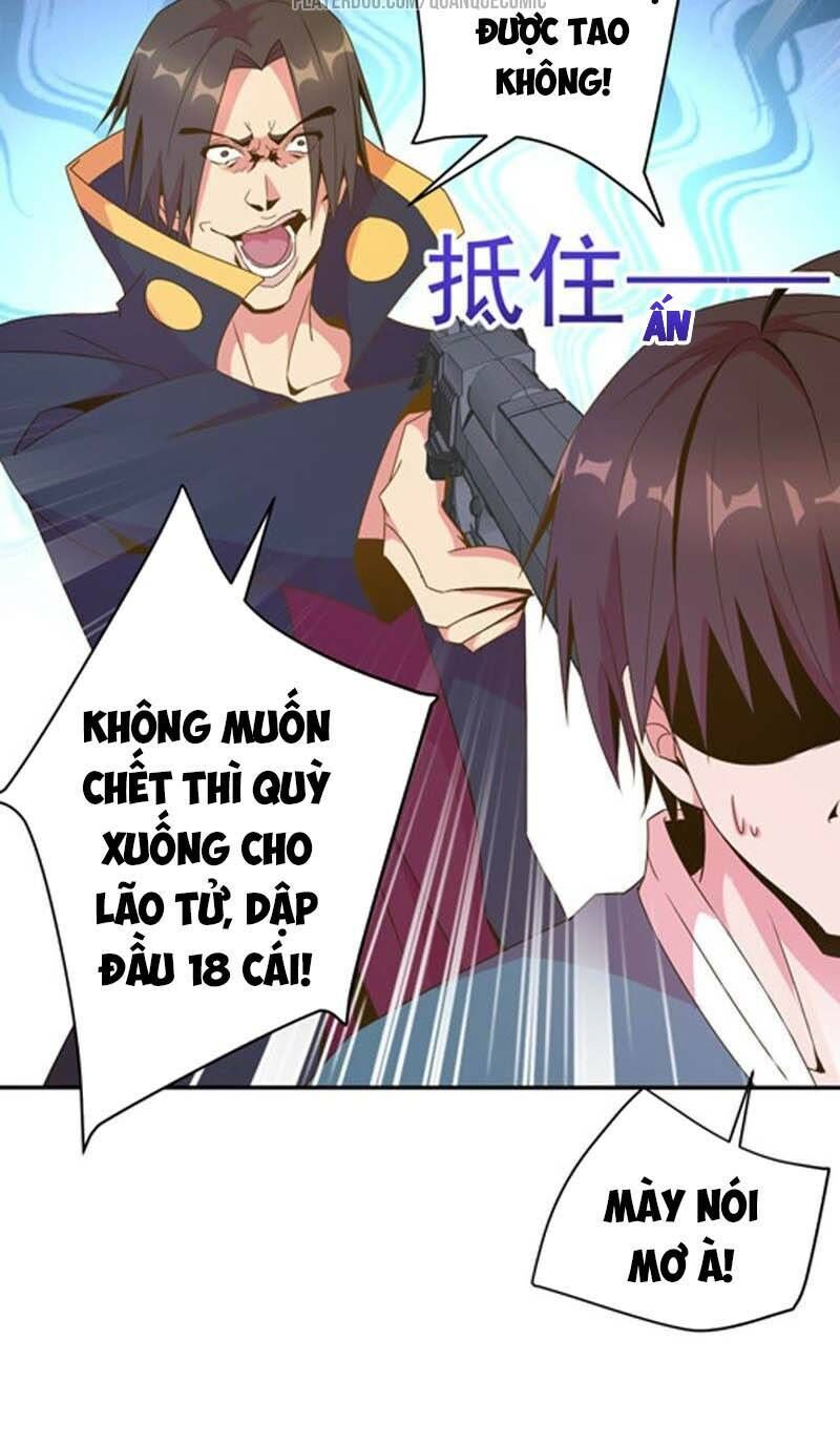 Nữ Thần Trong Điện Thoại Chap 37 - Next Chap 38