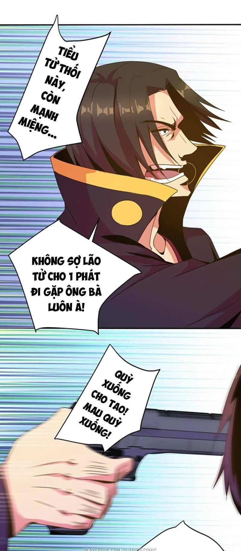 Nữ Thần Trong Điện Thoại Chap 37 - Next Chap 38