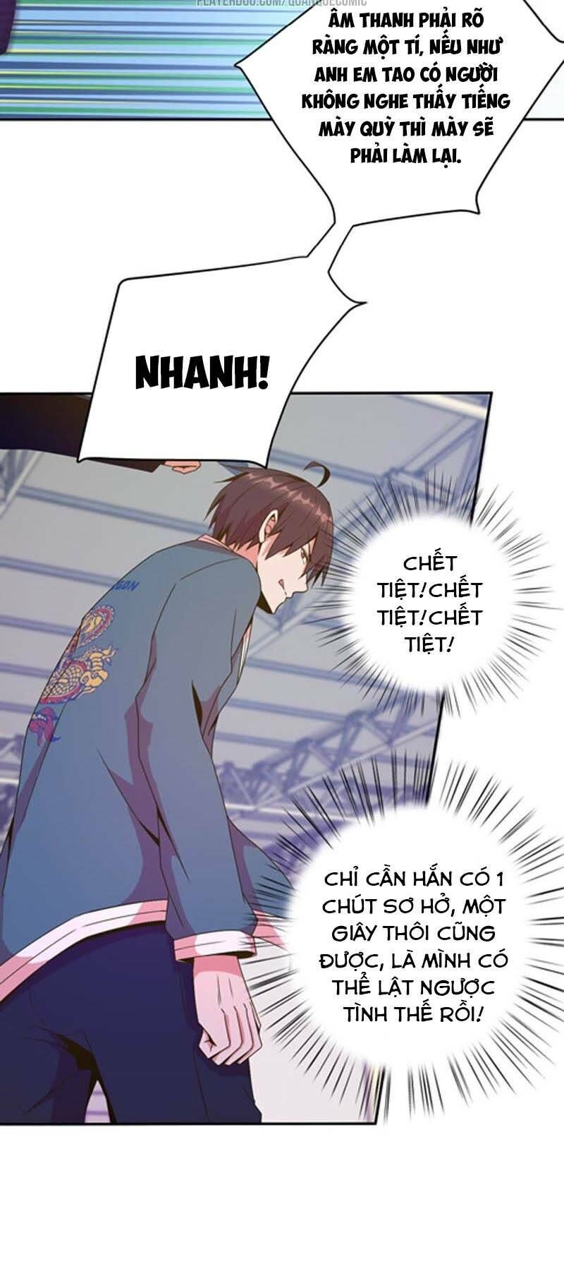 Nữ Thần Trong Điện Thoại Chap 37 - Next Chap 38
