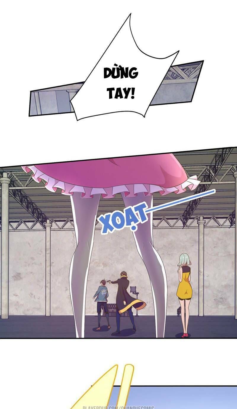 Nữ Thần Trong Điện Thoại Chap 37 - Next Chap 38