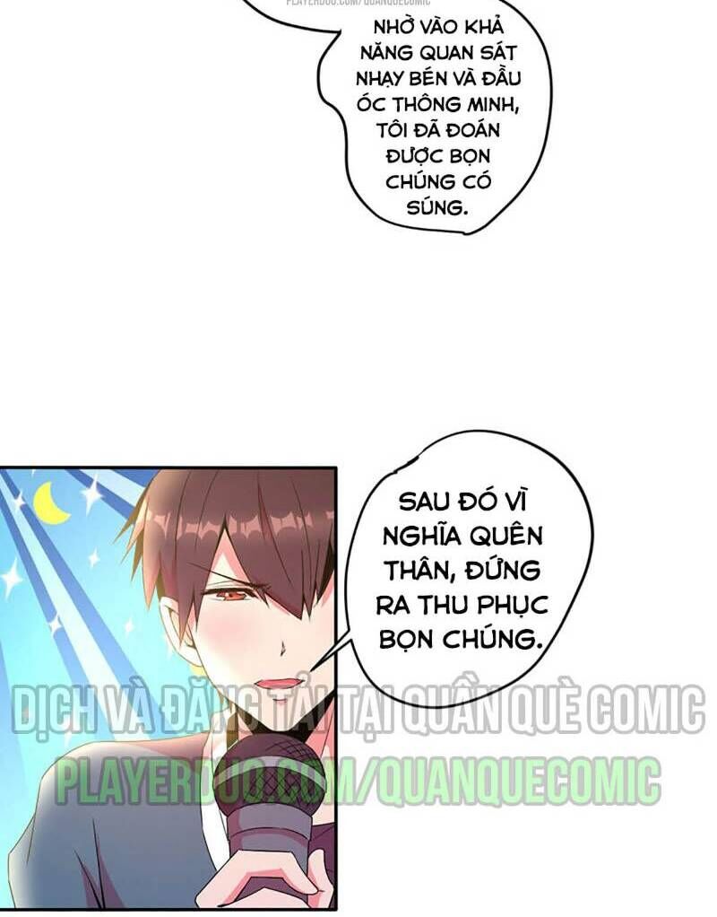 Nữ Thần Trong Điện Thoại Chap 38 - Next Chap 39