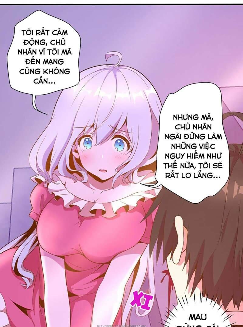 Nữ Thần Trong Điện Thoại Chap 38 - Next Chap 39