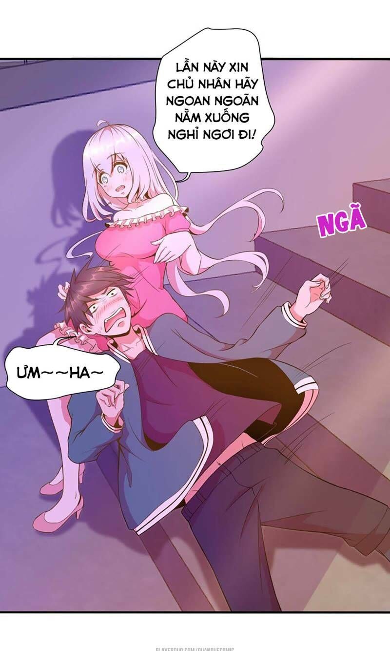Nữ Thần Trong Điện Thoại Chap 38 - Next Chap 39