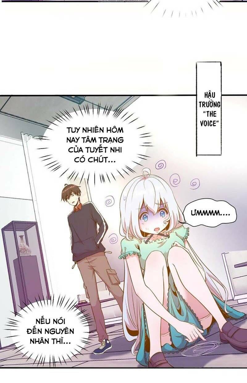 Nữ Thần Trong Điện Thoại Chap 38 - Next Chap 39