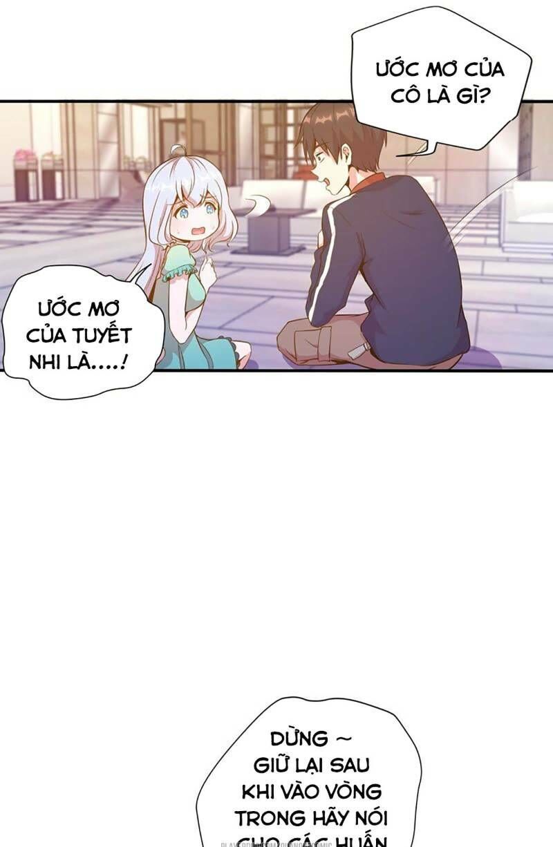 Nữ Thần Trong Điện Thoại Chap 38 - Next Chap 39