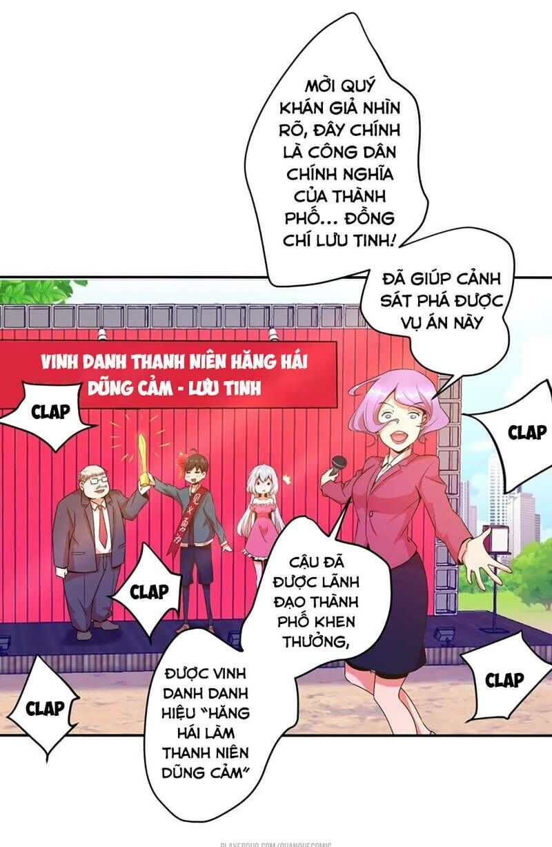 Nữ Thần Trong Điện Thoại Chap 38 - Next Chap 39