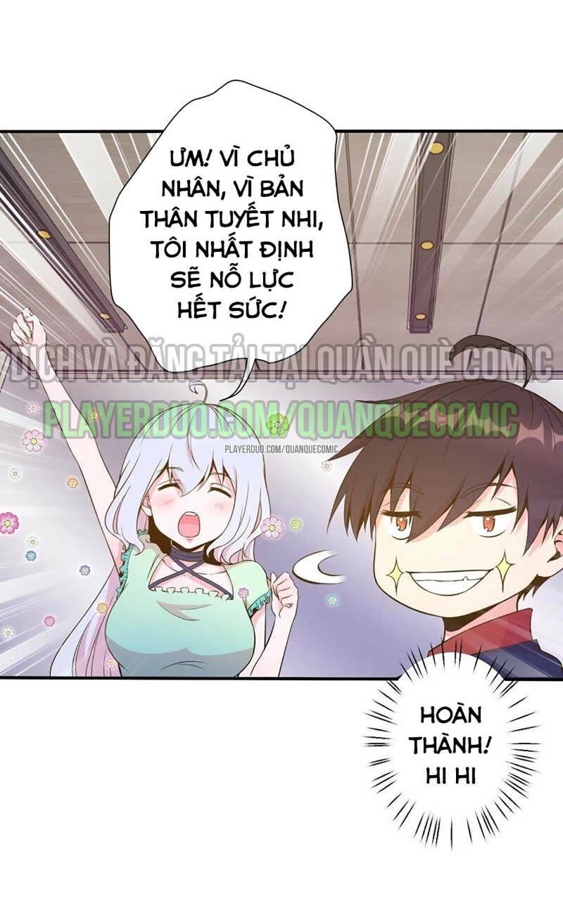 Nữ Thần Trong Điện Thoại Chap 38 - Next Chap 39