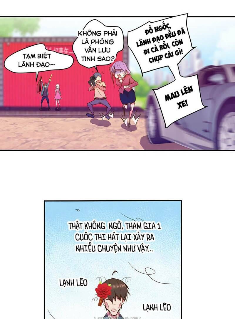 Nữ Thần Trong Điện Thoại Chap 38 - Next Chap 39