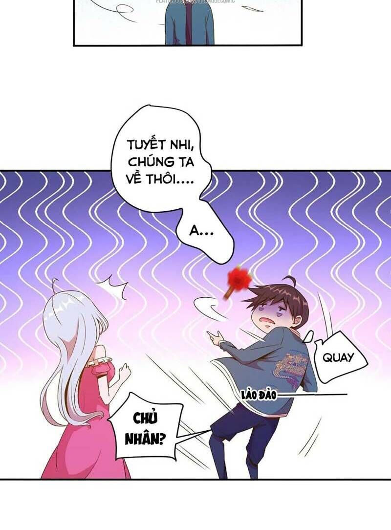 Nữ Thần Trong Điện Thoại Chap 38 - Next Chap 39