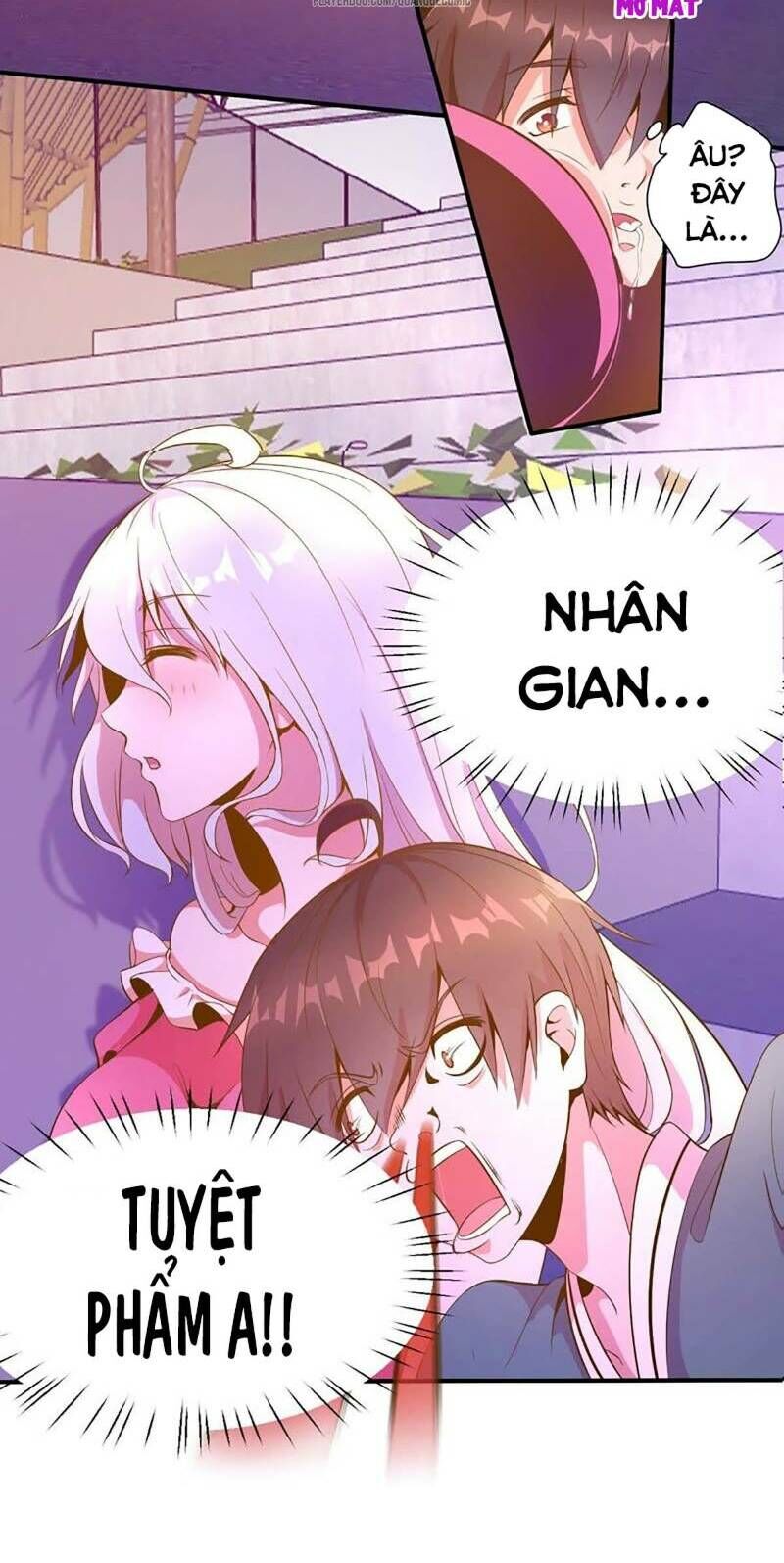 Nữ Thần Trong Điện Thoại Chap 38 - Next Chap 39