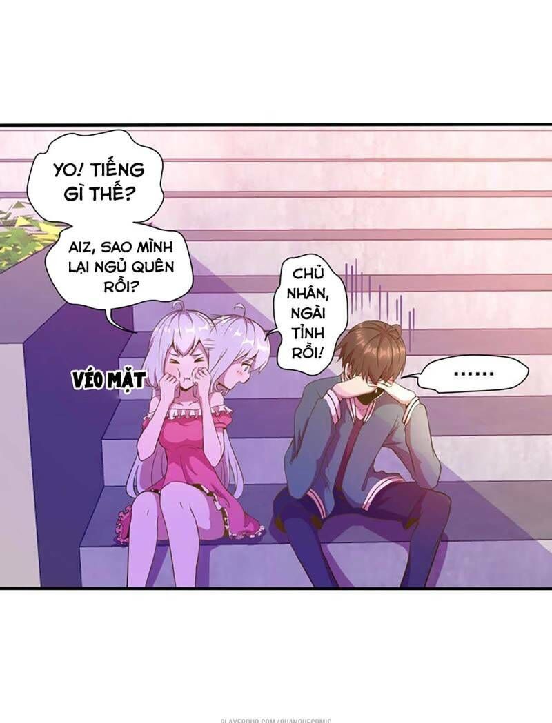 Nữ Thần Trong Điện Thoại Chap 38 - Next Chap 39