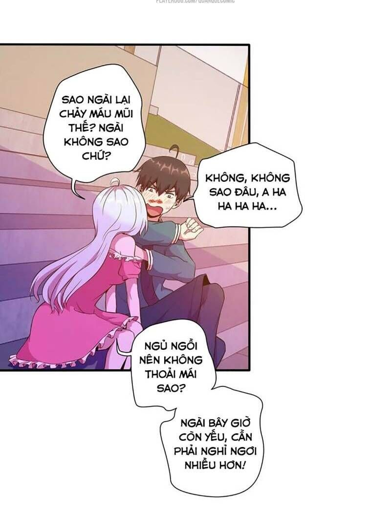 Nữ Thần Trong Điện Thoại Chap 38 - Next Chap 39
