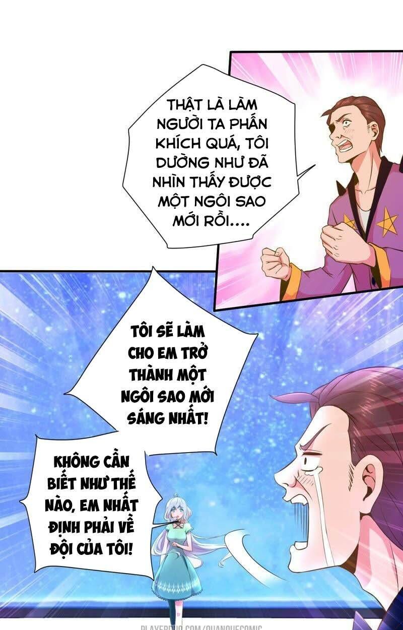 Nữ Thần Trong Điện Thoại Chap 39 - Next Chap 40