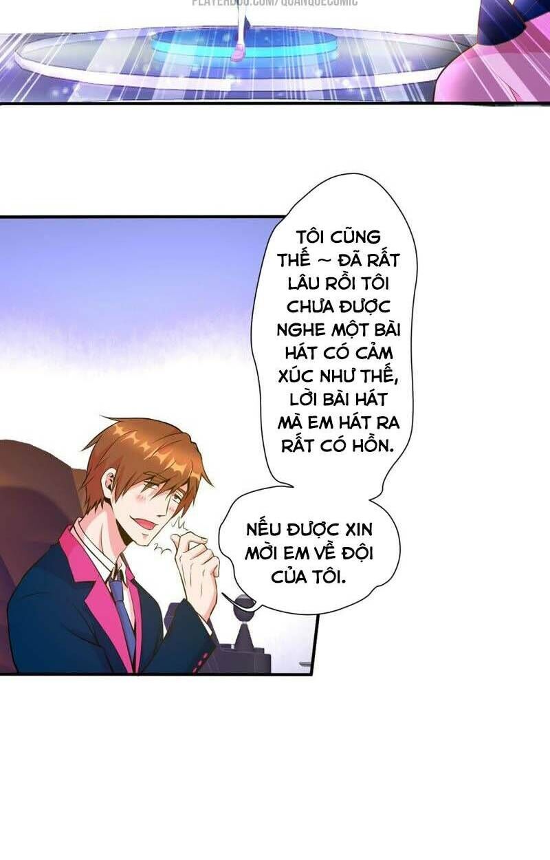 Nữ Thần Trong Điện Thoại Chap 39 - Next Chap 40