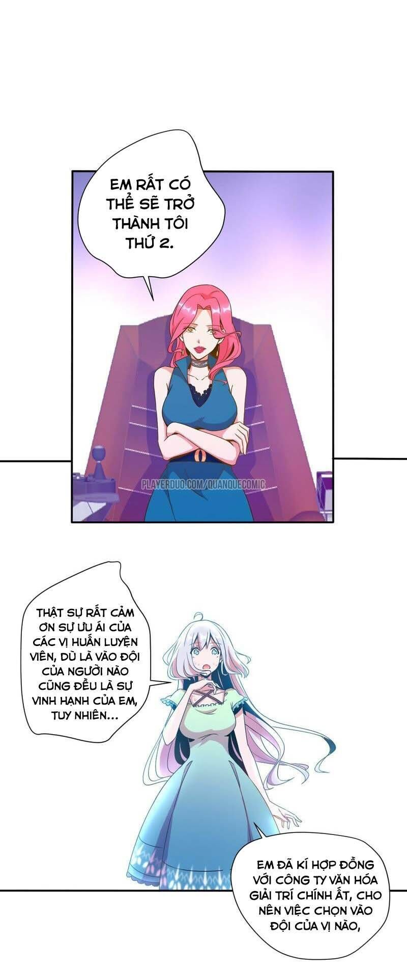 Nữ Thần Trong Điện Thoại Chap 39 - Next Chap 40