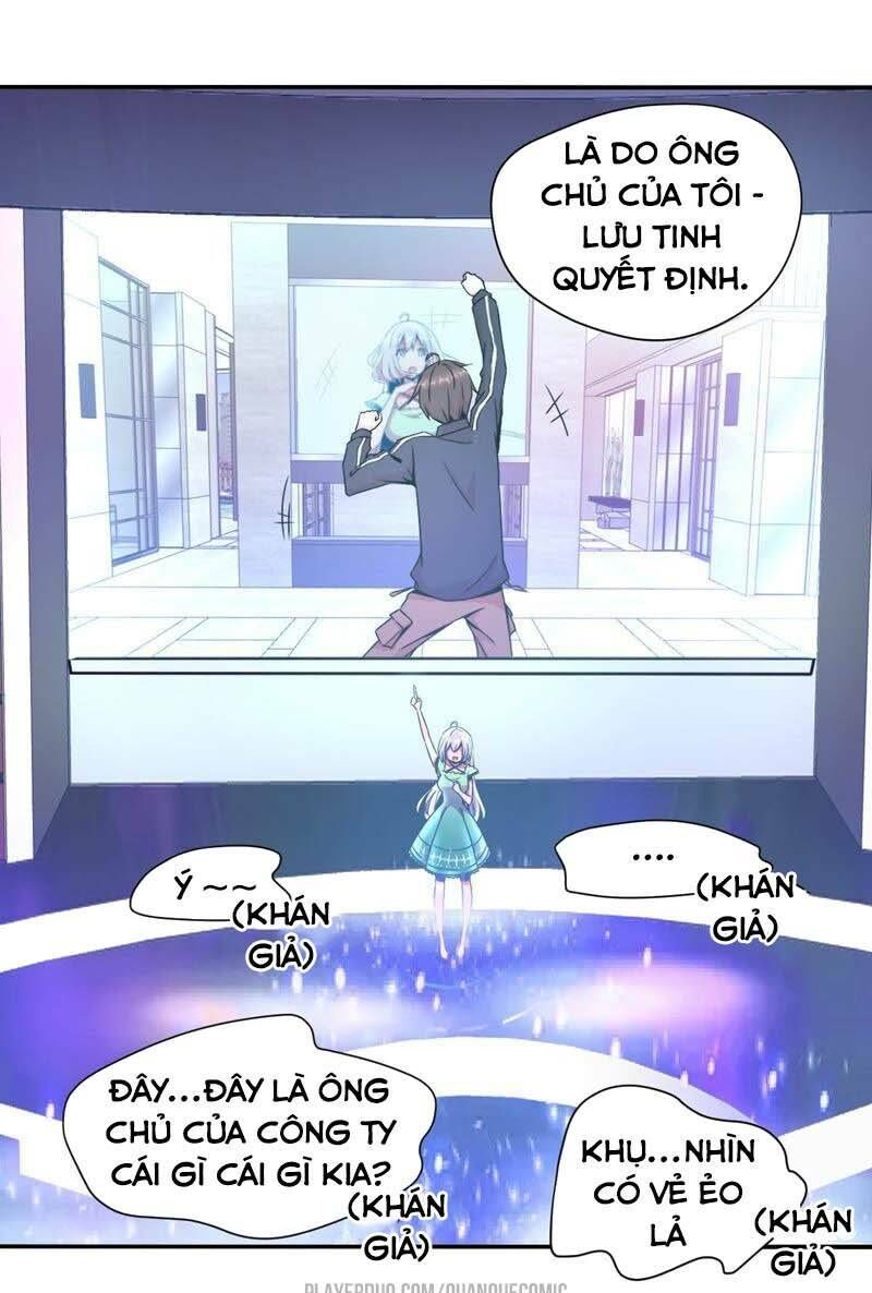 Nữ Thần Trong Điện Thoại Chap 39 - Next Chap 40