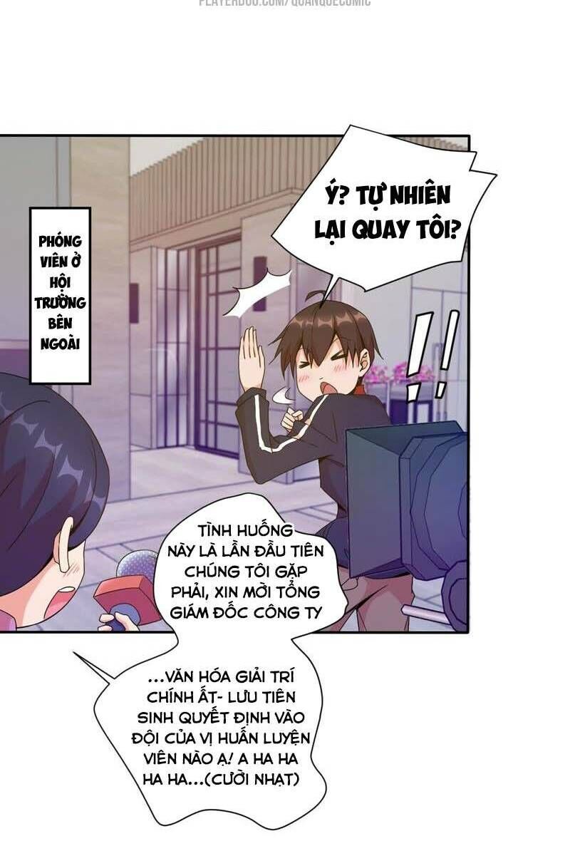Nữ Thần Trong Điện Thoại Chap 39 - Next Chap 40