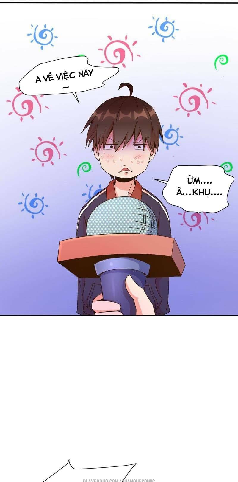 Nữ Thần Trong Điện Thoại Chap 39 - Next Chap 40